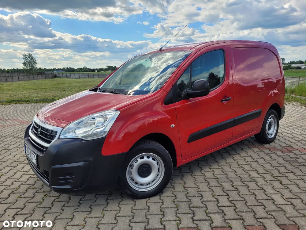 Peugeot Partner - 5