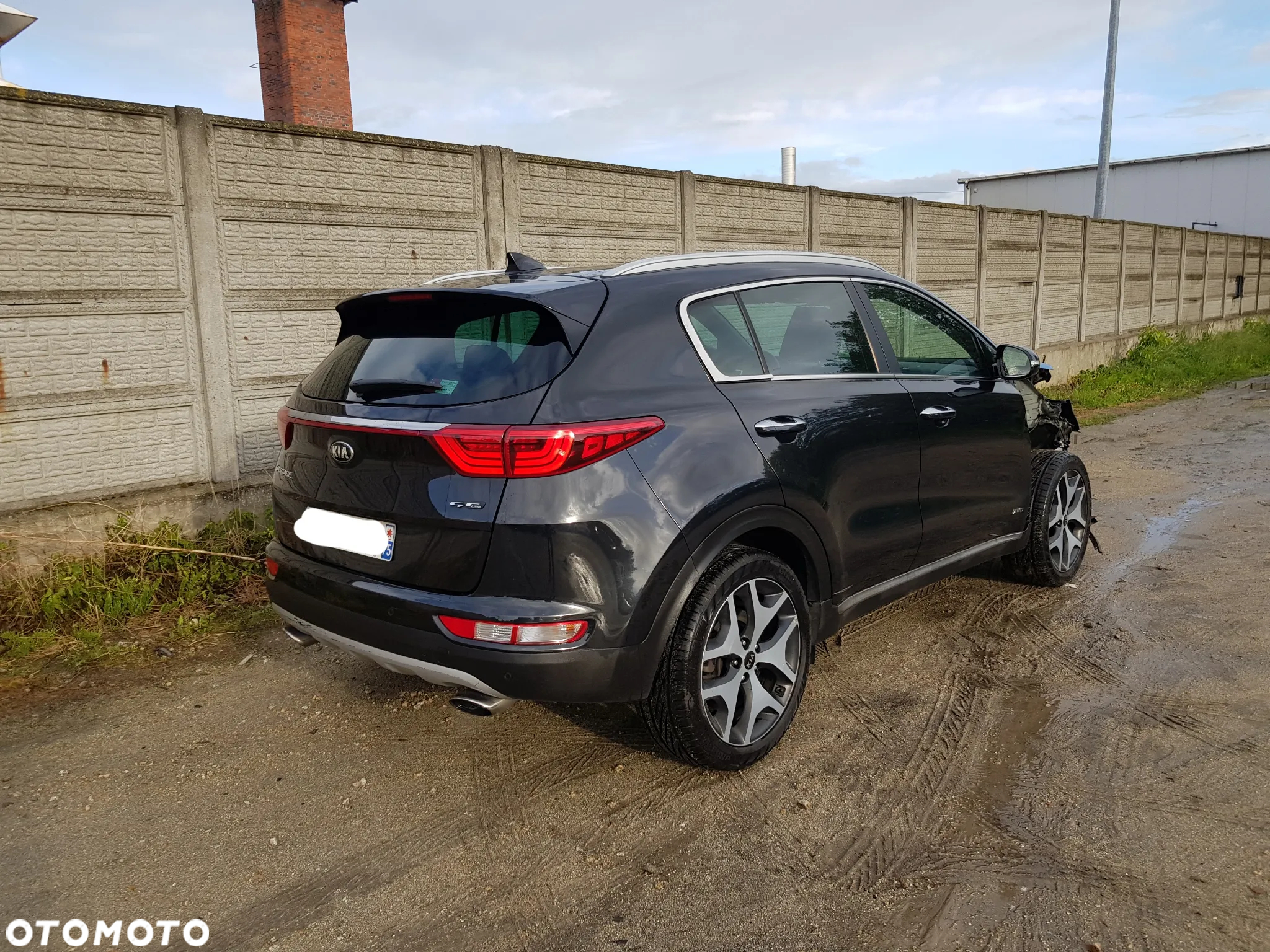 Kia Sportage 1.6 T-GDI GT Line 4WD DCT - 3