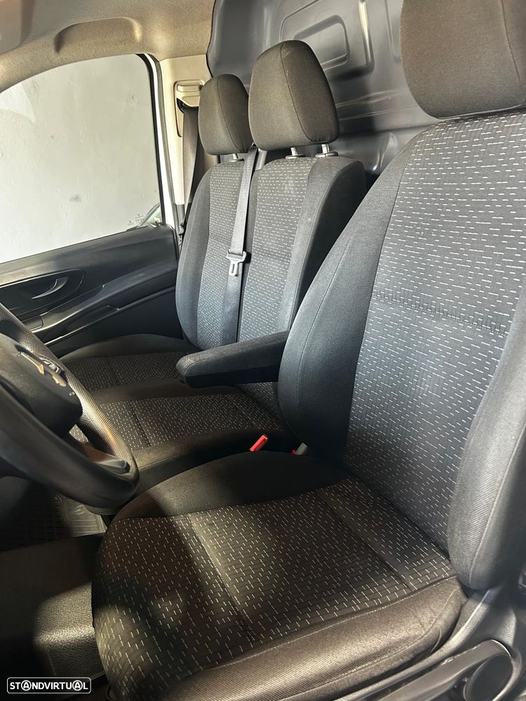 Mercedes-Benz VITO 110 DCI - 24