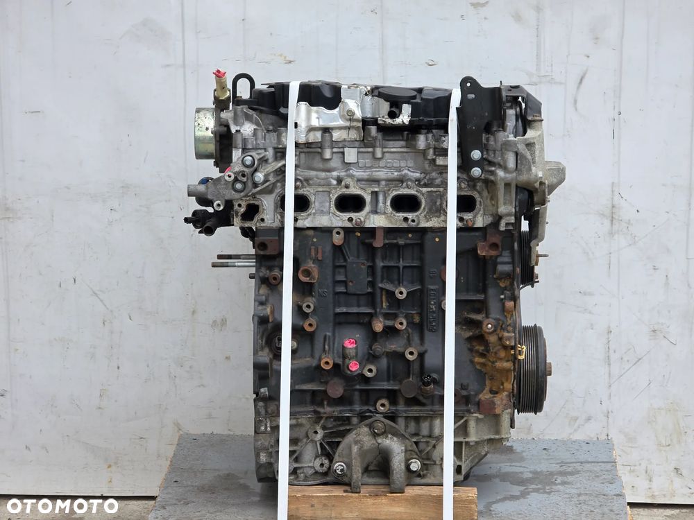 SILNIK MASTER MOVANO III 3 2.3 DCI BITURBO M9T M9TD706 M9TD 706 SPRAWDZONY 2P ADBLUE - 8