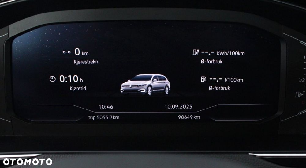 Volkswagen Passat 1.4 TSI DSG GTE - 21