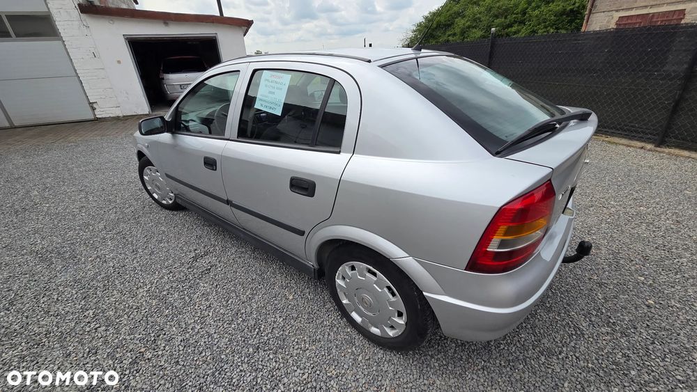 Opel Astra 1.4 Elegance - 15
