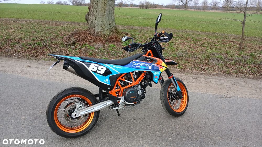 KTM SMC 690 - 2