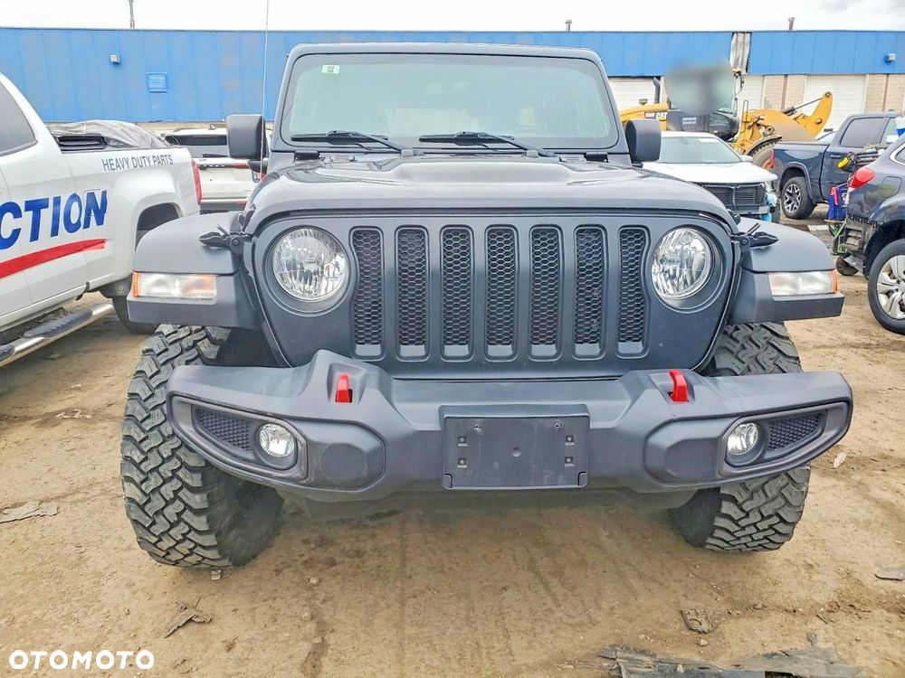 Jeep Wrangler Unlimited 3.6 Automatik Rubicon - 5