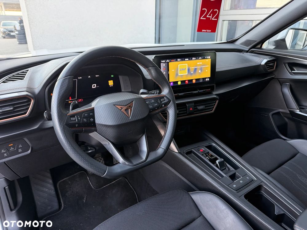 Cupra Formentor 1.5 TSI DSG - 15