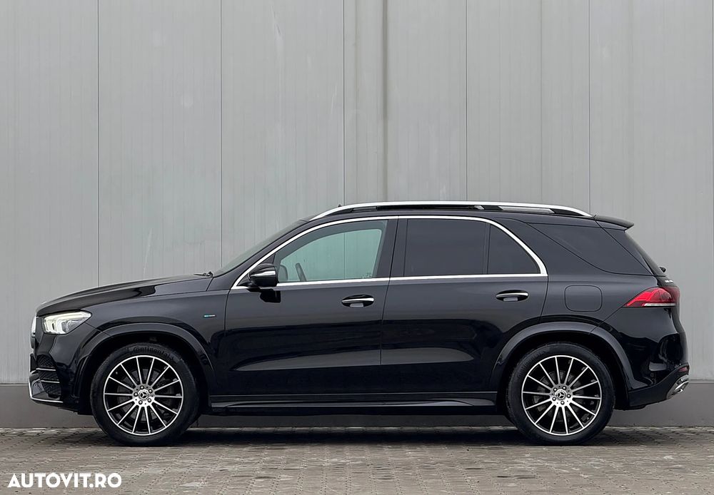 Mercedes-Benz GLE 350 de 4Matic 9G-TRONIC AMG Line - 9
