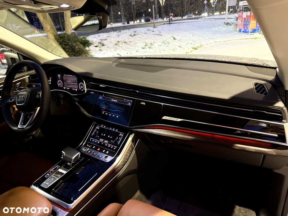 Audi Q8 50 TDI mHEV Quattro Tiptronic - 19