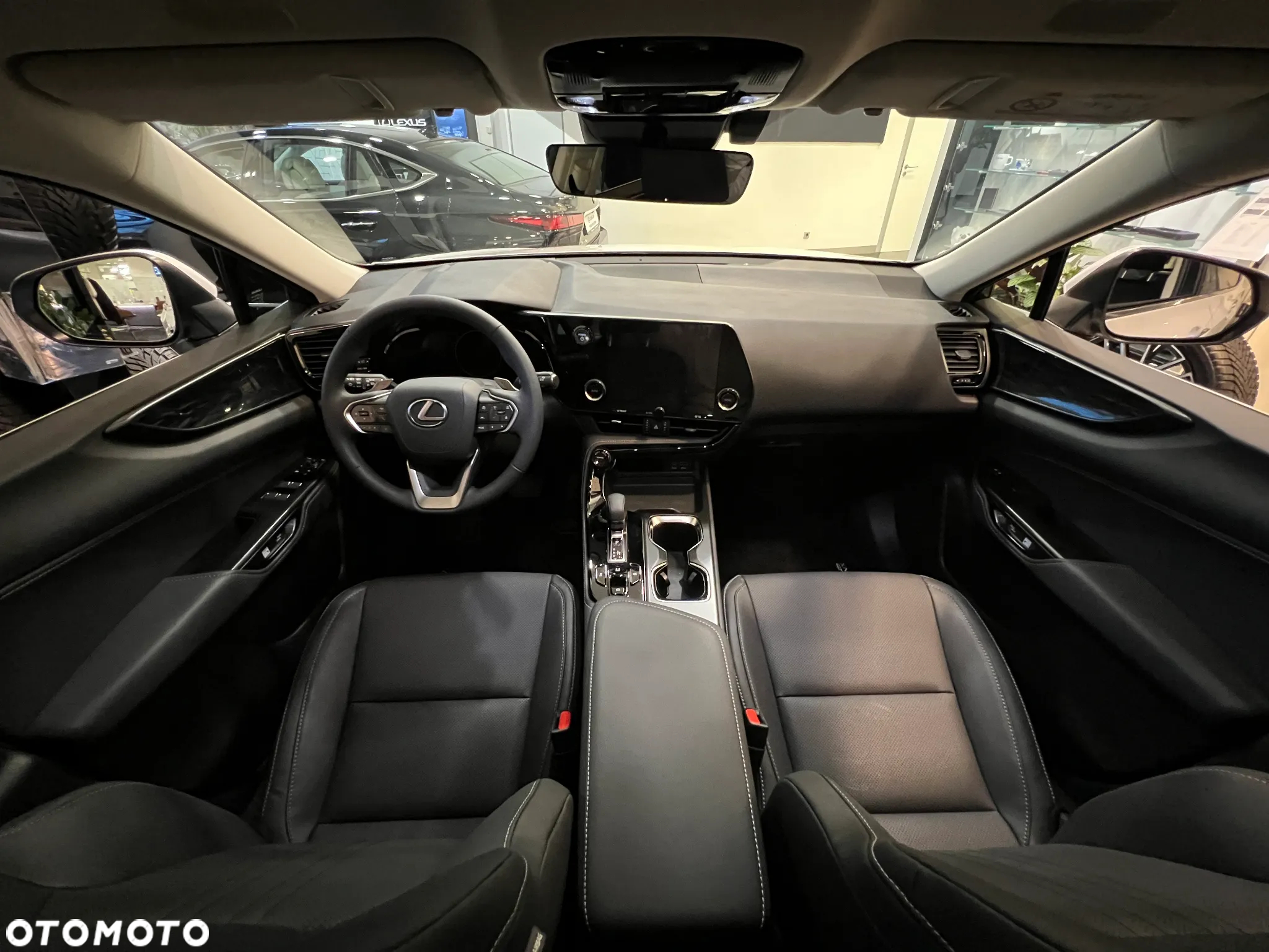 Lexus NX 350h Prestige 2WD - 11