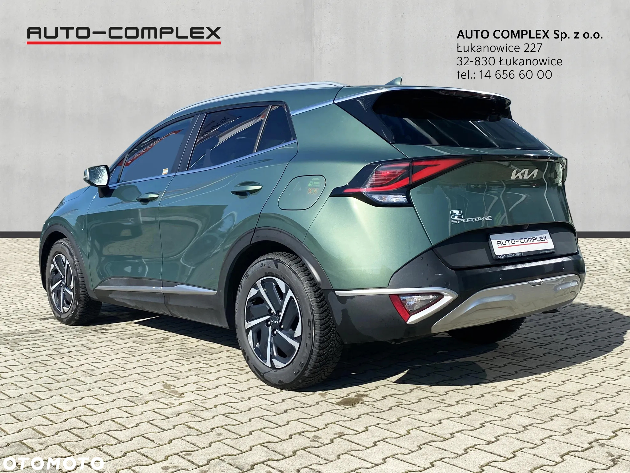 Kia Sportage - 3