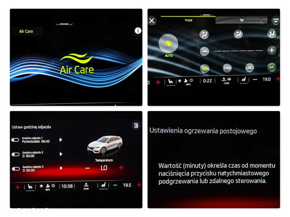 Skoda Octavia 2.0 TDI DSG 4x4 RS Plus - 37