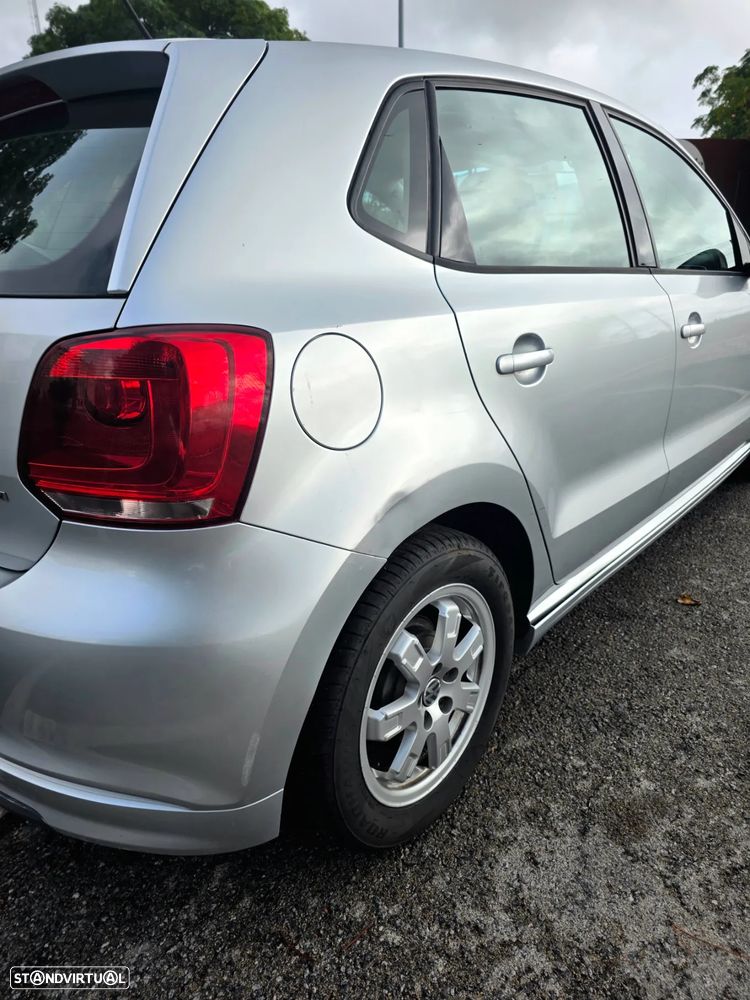 VW Polo 1.2 TDi BlueMotion - 13