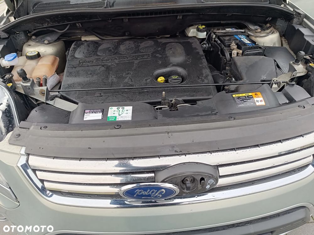Ford Kuga 2.0 TDCi 4x4 Titanium - 13