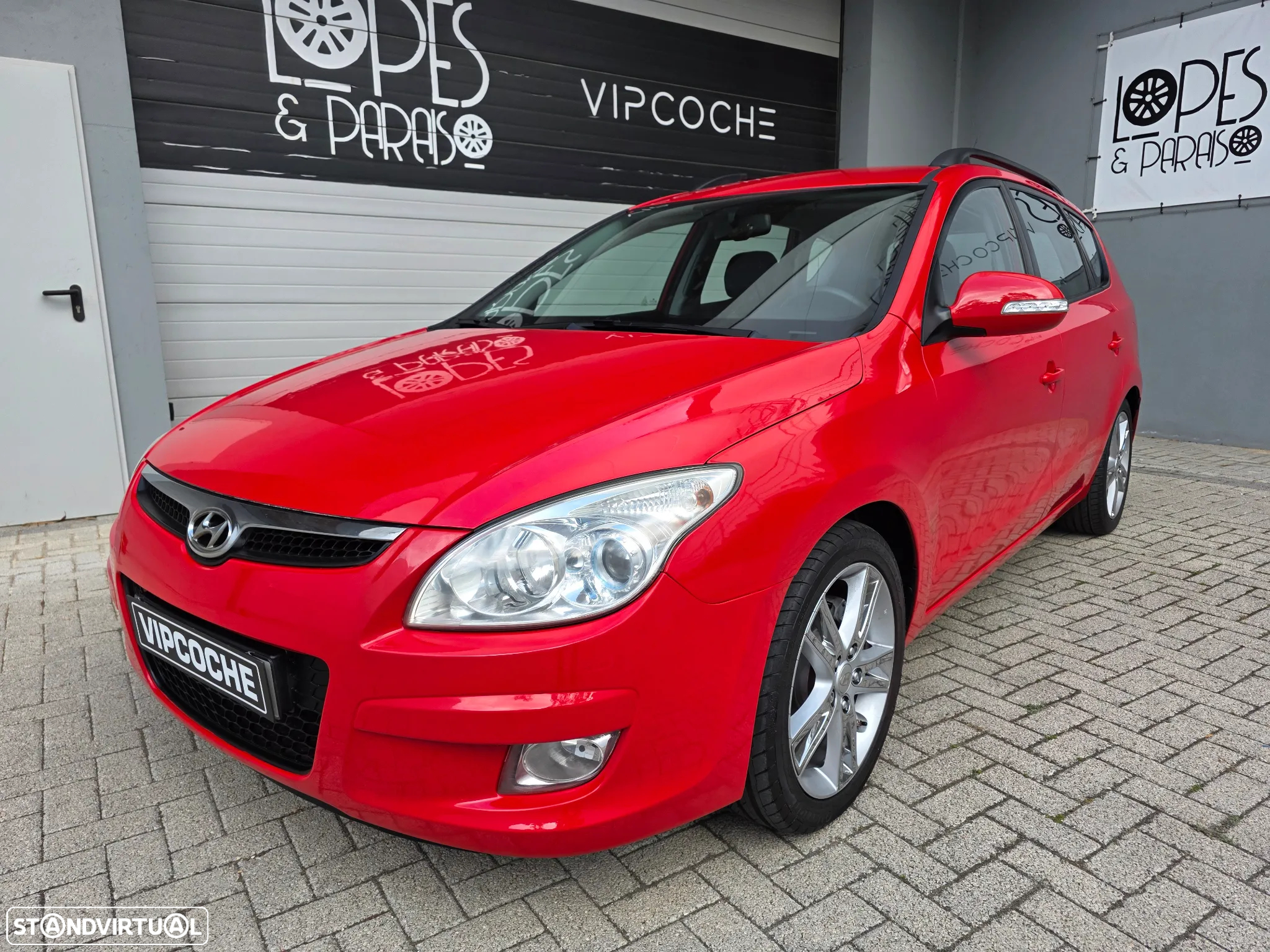 Hyundai i30 CW 1.6 CRDi STyle - 16
