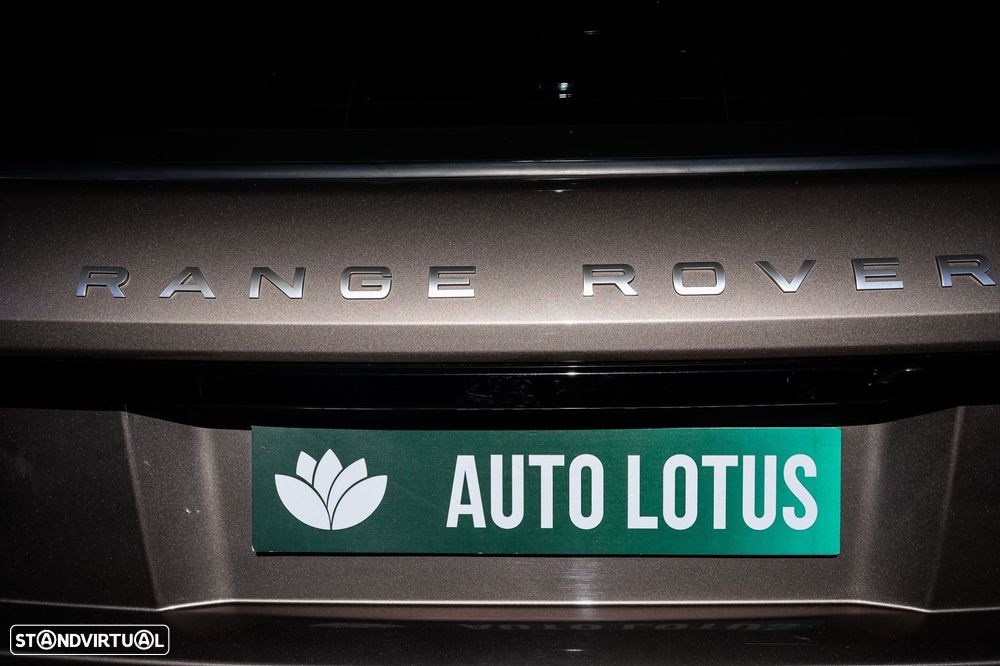 Land Rover Range Rover Evoque 2.0 TD4 HSE Dynamic - 12