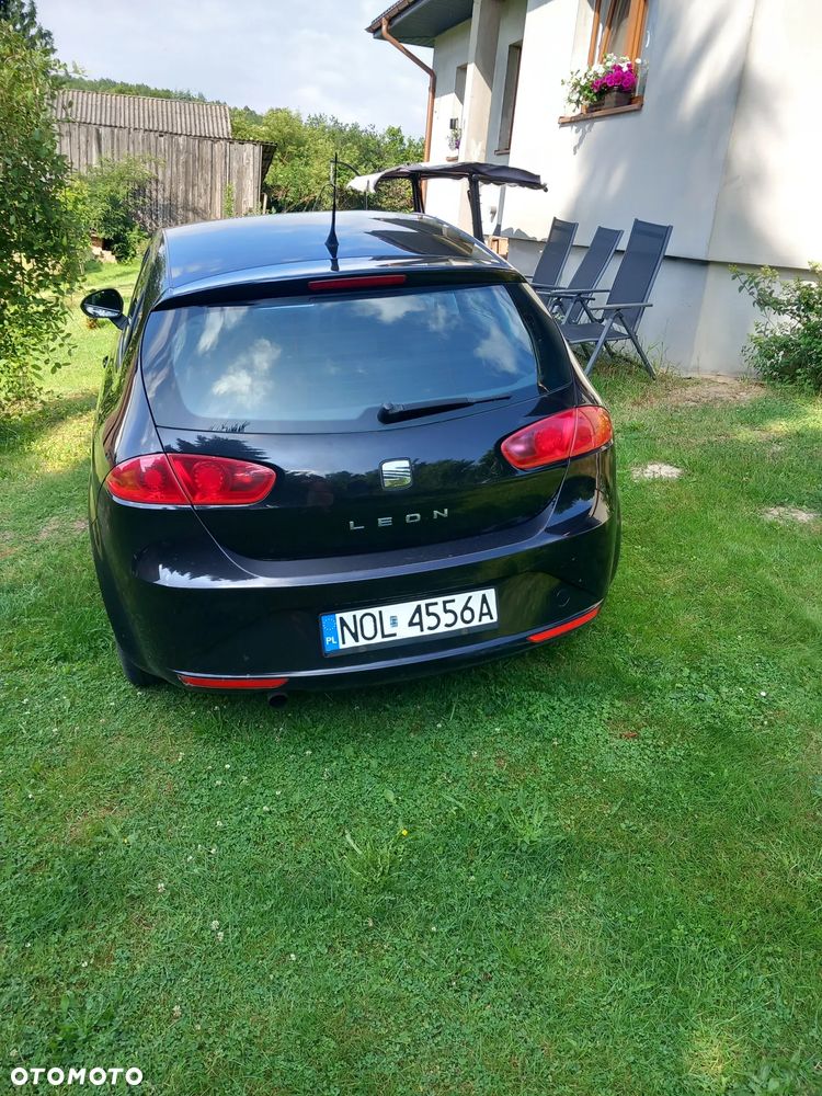 Seat Leon 1.2 TSI Ecomotive Style - 5