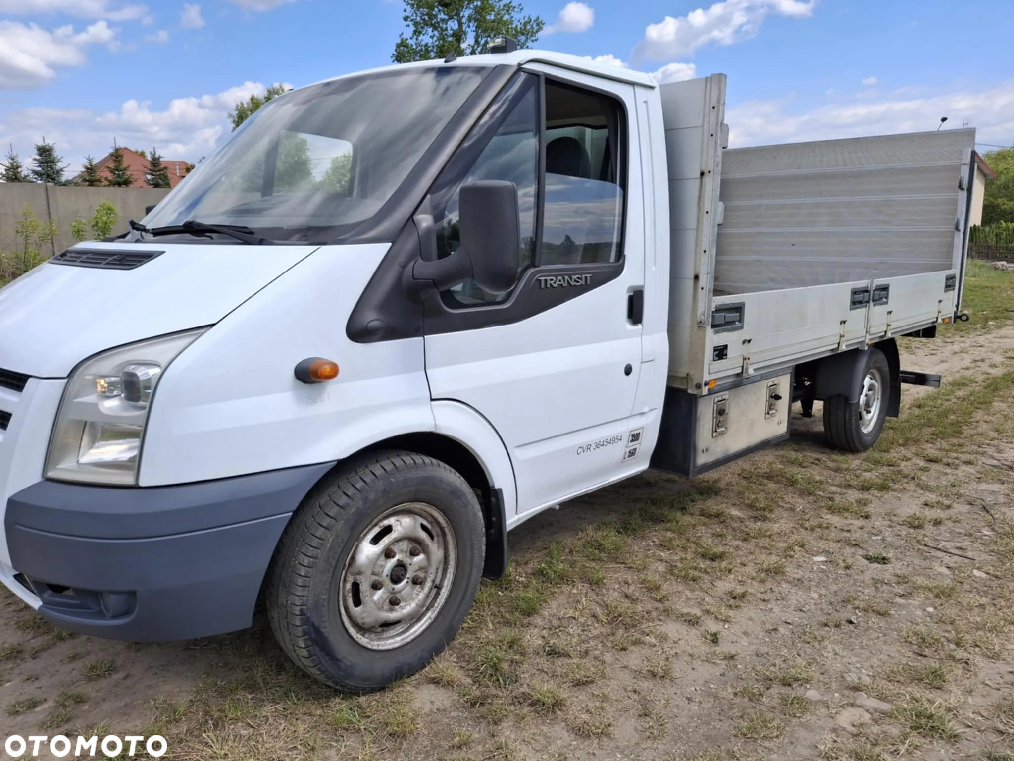 Ford Transit - 13