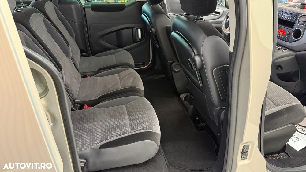 Citroën Berlingo 1.6 HDi 90 FAP Multispace - 15