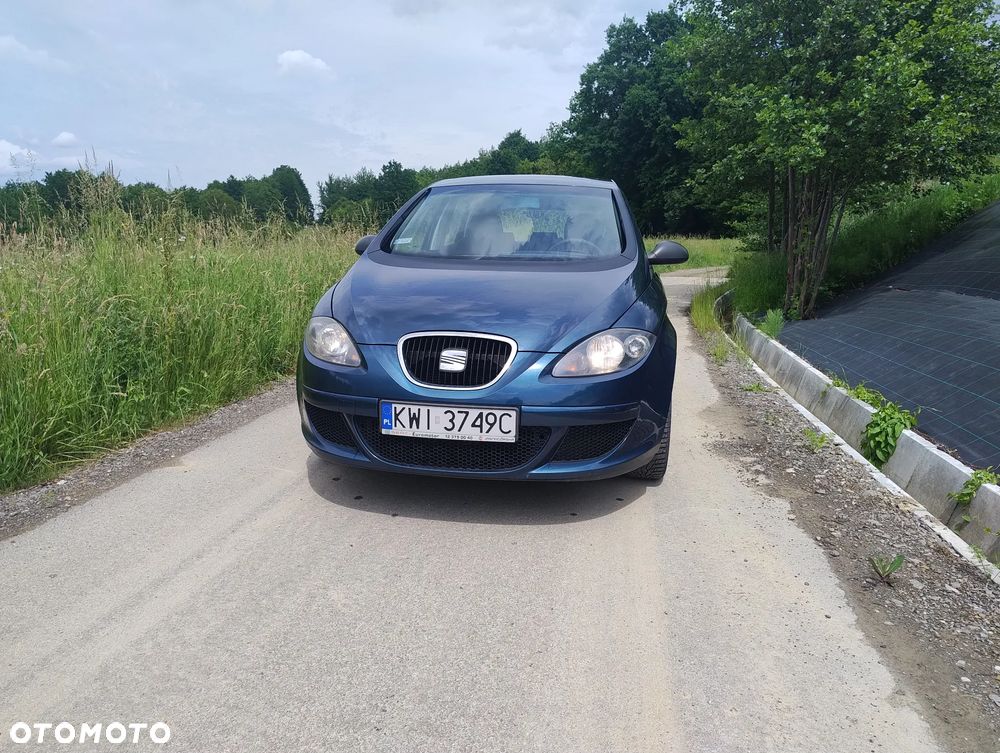 Seat Altea 1.6 Reference - 1