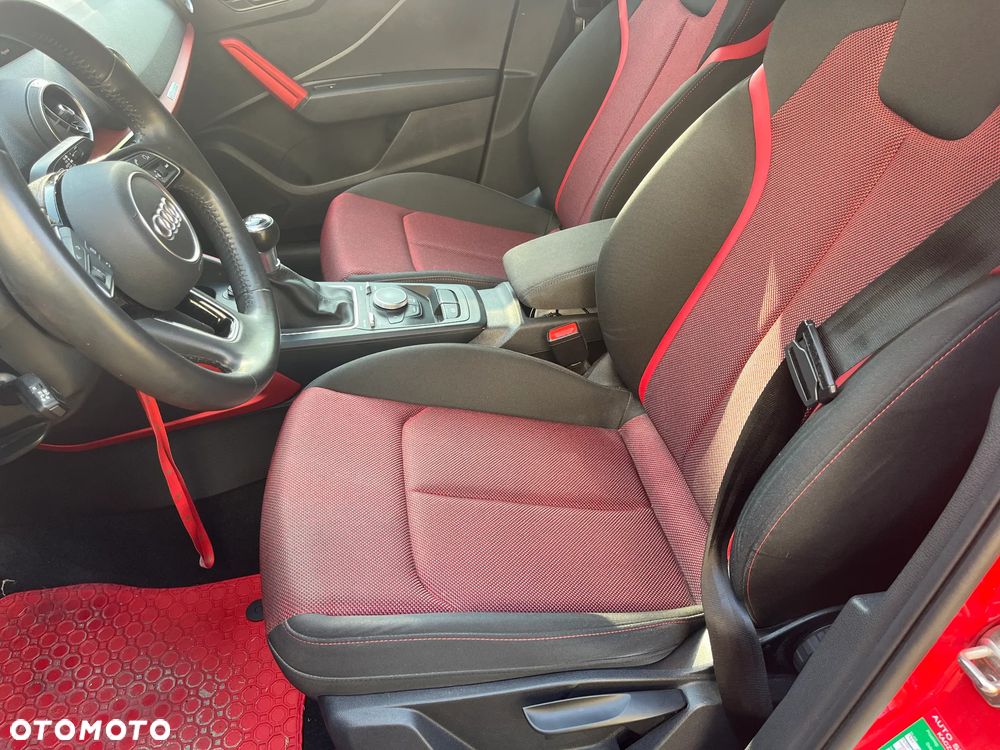 Audi Q2 1.6 TDI - 7