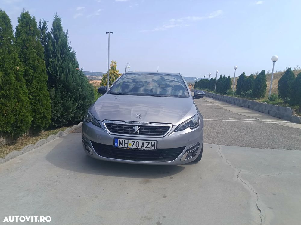 Peugeot 308 PureTech 130 Stop & Start GT-Line Edition - 21