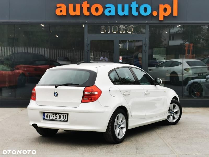 BMW Seria 1 118d - 7