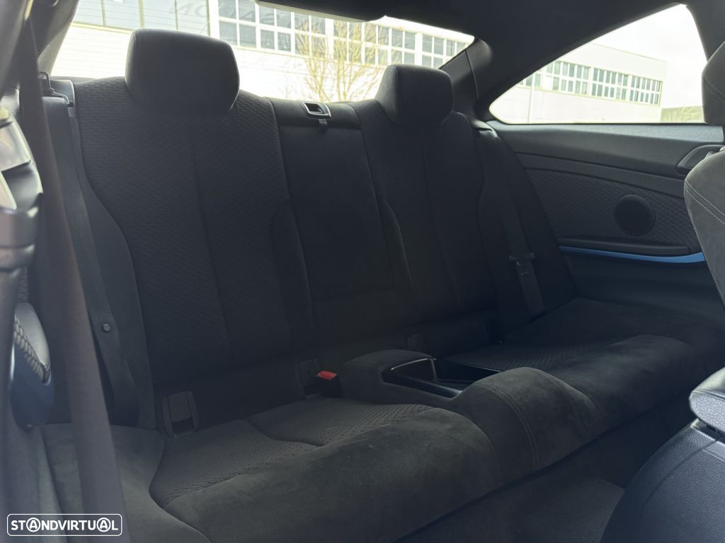 BMW 435 iCoupe xDrive Aut. M Sport - 32