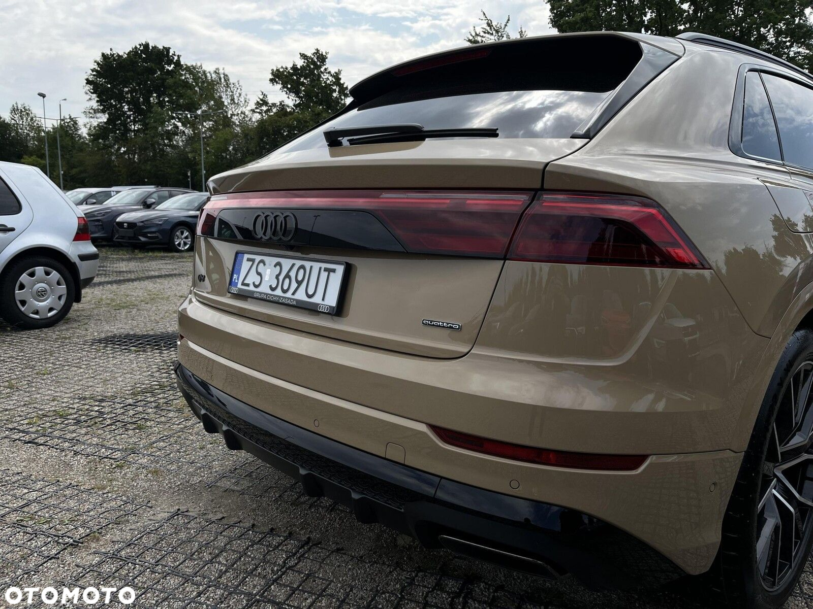 Audi Q8 - 29
