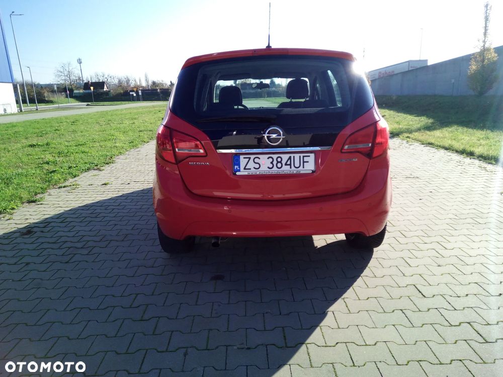 Opel Meriva 1.6 Cosmo - 6