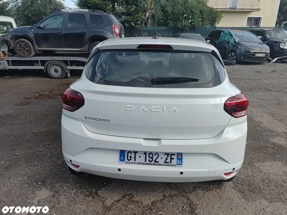 Dacia Sandero 1.0 TCe Expression CVT - 5