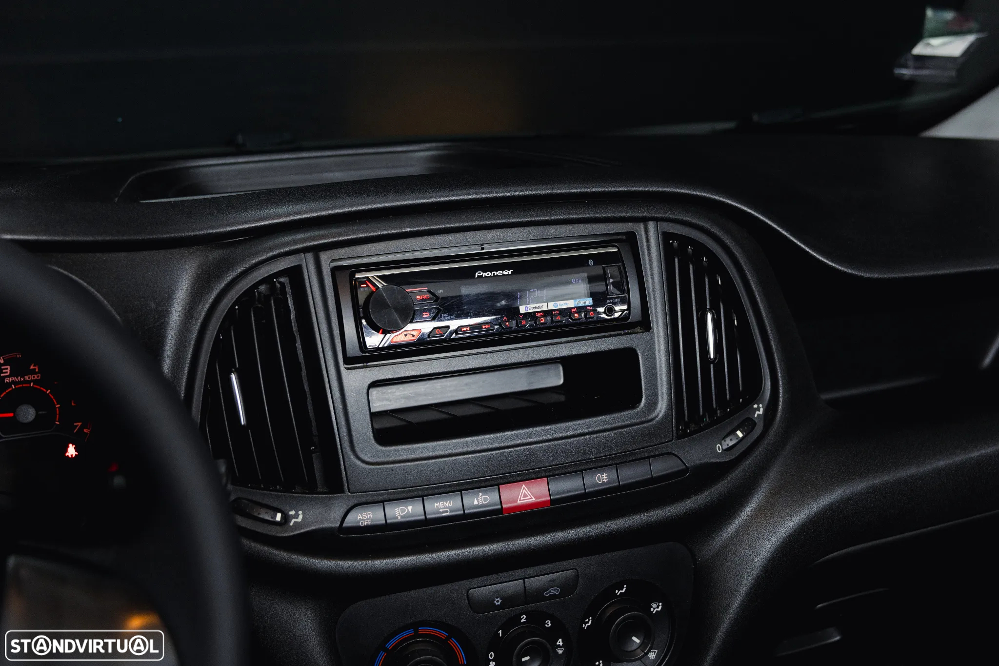 Fiat Doblo Combi 1.6 Multijet - 10