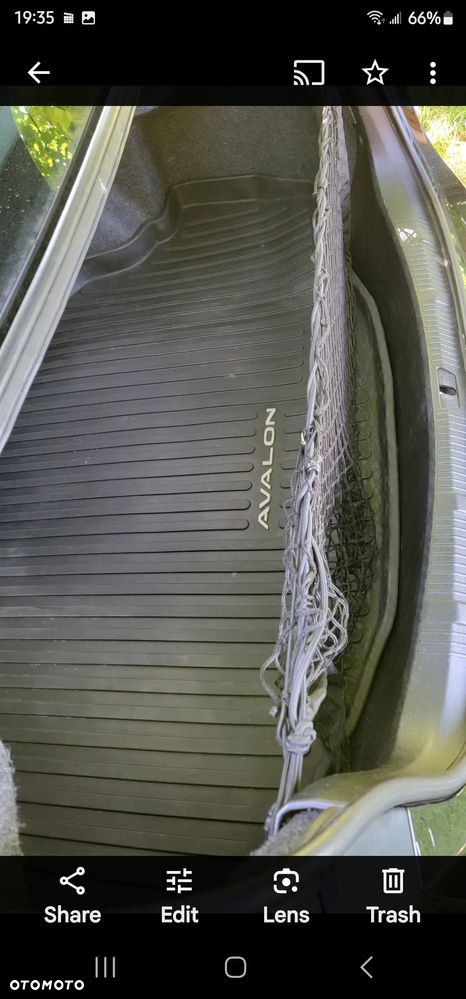 Toyota Avalon - 21