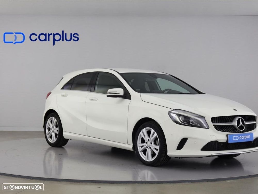 Mercedes-Benz A 180 d - 2