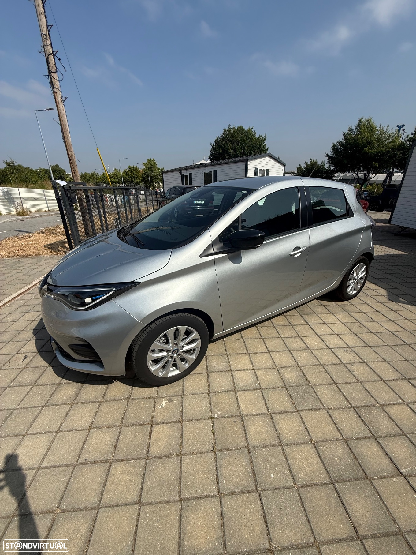 Renault Zoe (c/ Bateria) Limited 50 - 6