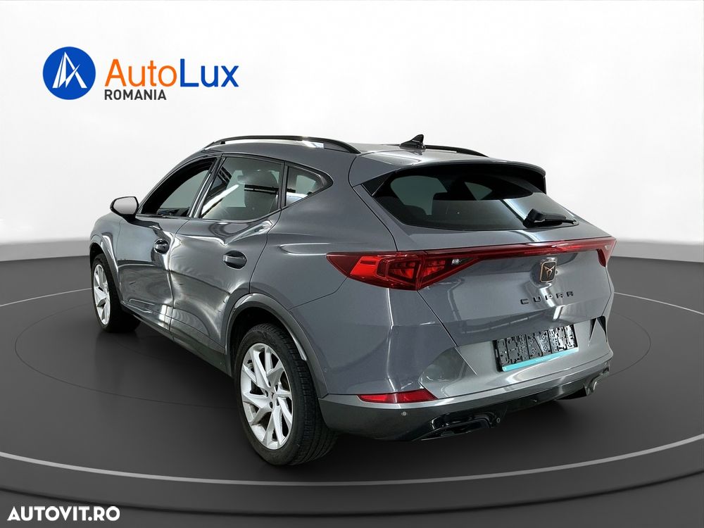 Cupra Formentor 1.5 TSI DSG - 5