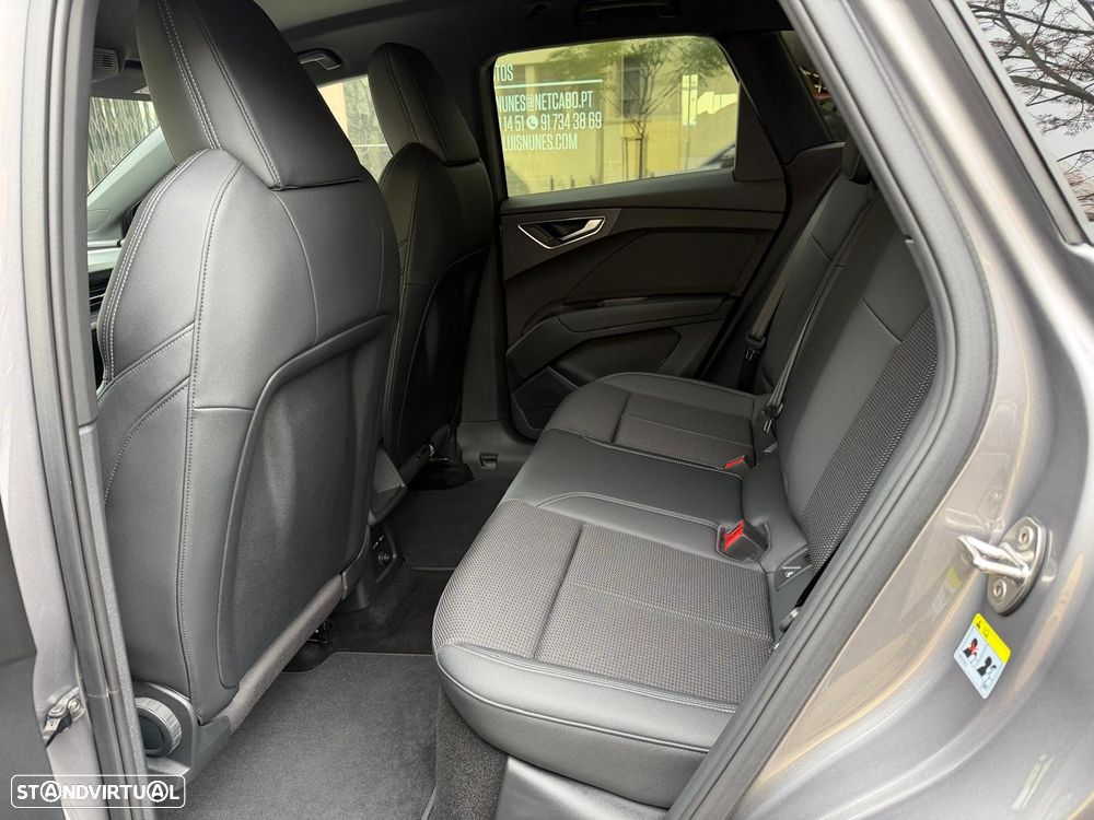 Audi Q4 e-tron 45 82 kWh SE Business Plus - 34