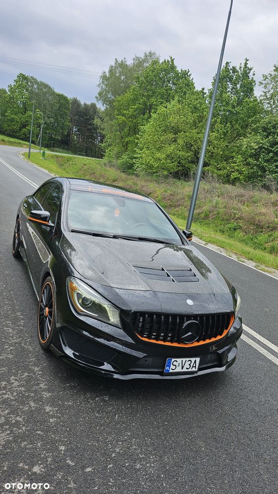 Mercedes-Benz CLA - 3