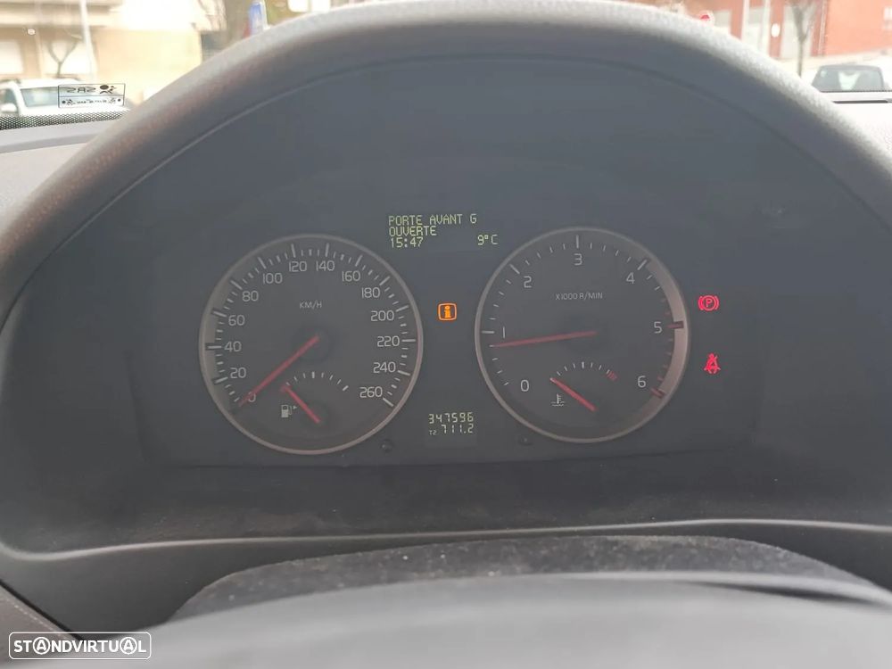 Volvo V50 1.6D Momentum - 20