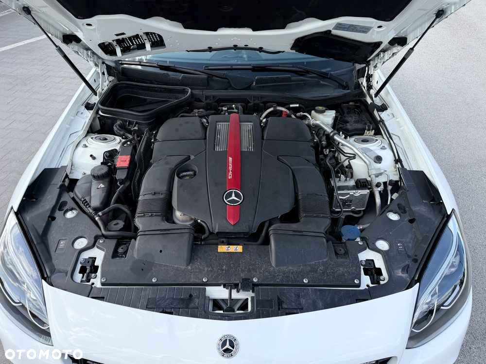 Mercedes-Benz SLC AMG 43 - 19