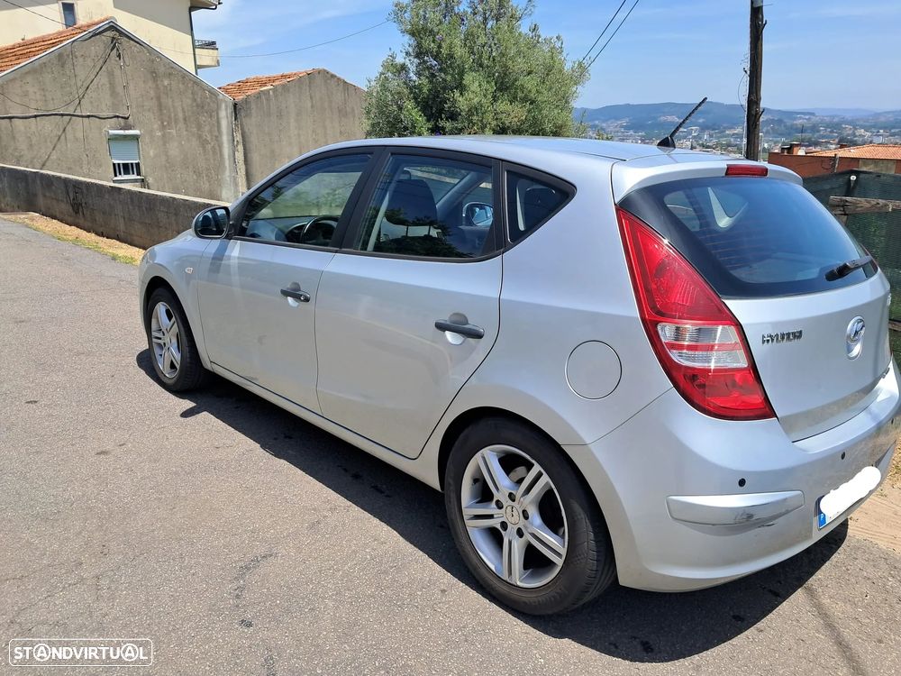 Hyundai i30 1.6 CRDI Blue Classic - 5