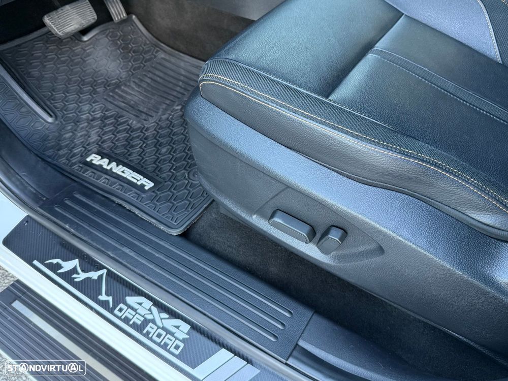 Ford Ranger 2.0 TDCi CD Wildtrak Aut.4WD - 17