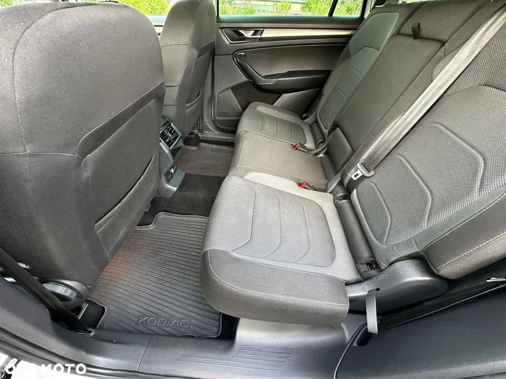 Skoda Kodiaq 2.0 TDI 4x2 Ambition DSG 7os - 27