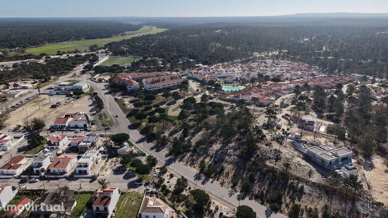 Terreno urbano para moradia de luxo – La Reserve, Carvalhal | Comporta - Grande imagem: 5/9