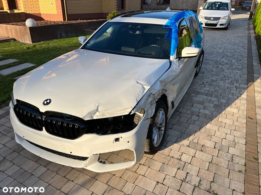 BMW Seria 5 530d M Sport sport - 19