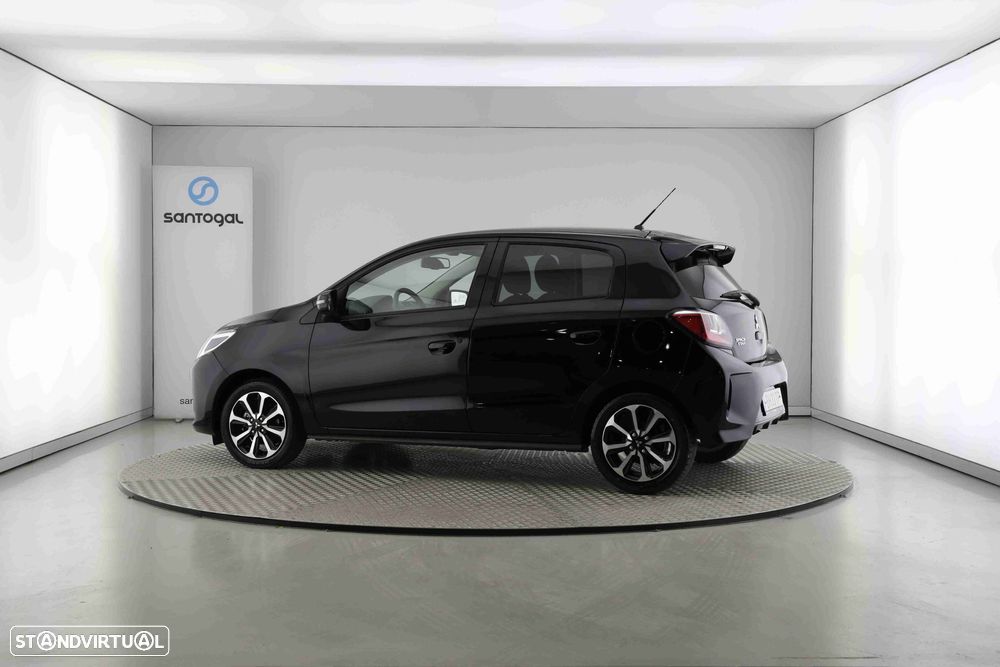 Mitsubishi Space Star 1.2 Connect Edition - 5