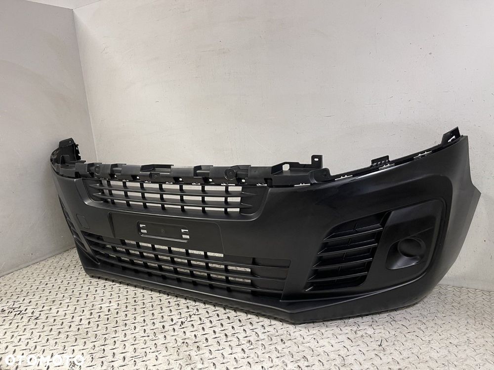 NOWY ORYGINALNY ZDERZAK PRZEDNI PRZÓD VIVARO C ZAFIRA D  EXPERT III JUMPY 16-25 98086399 - 3