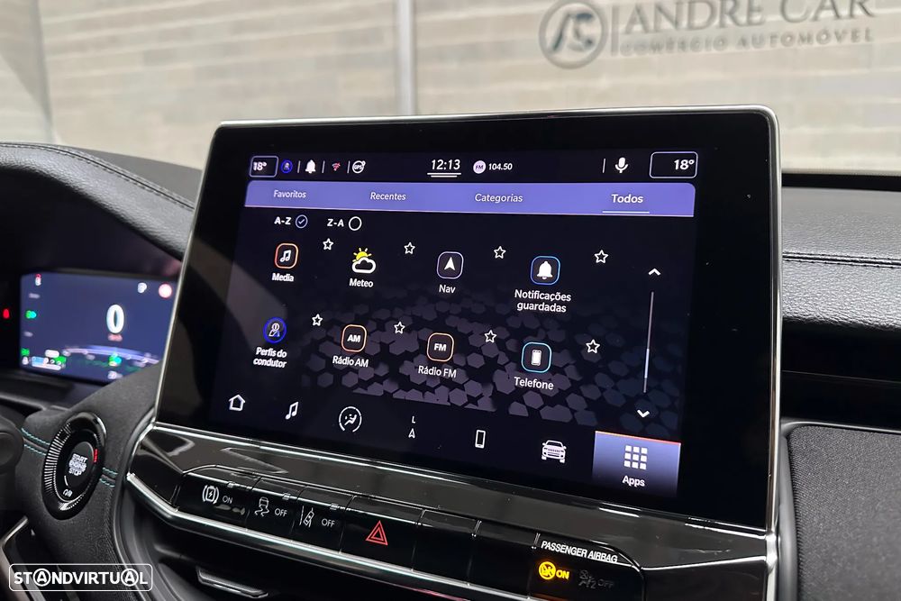 Jeep Compass 1.3 T4 4xe PLUG-IN HYBRID Auto Upland - 24