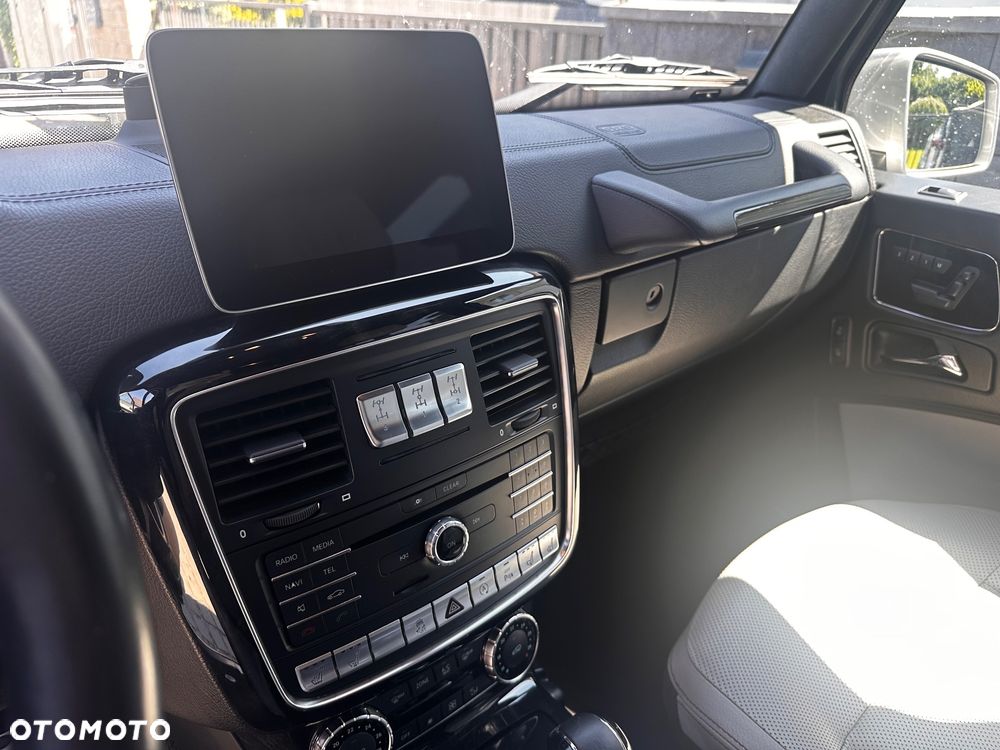 Mercedes-Benz Klasa G 350 d 7G-TRONIC - 27