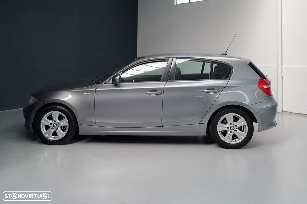 BMW 116 d Line Urban - 18