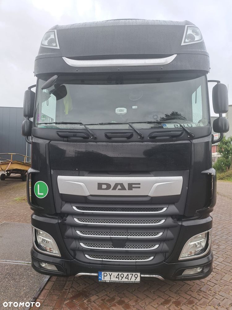 DAF XF - 3