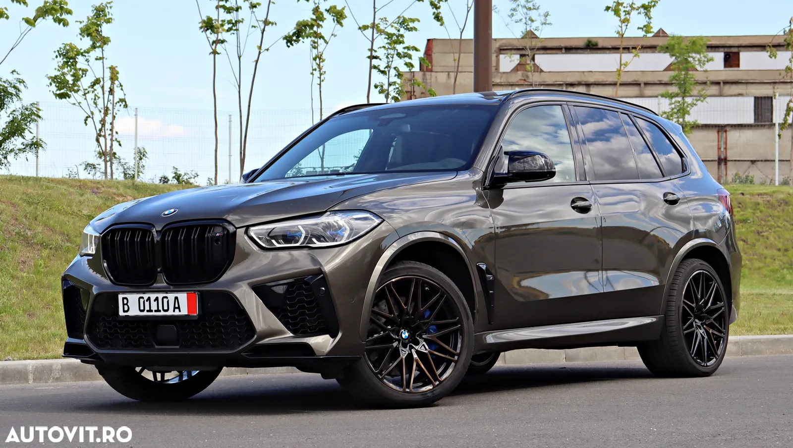 BMW X5 M Competition - 6